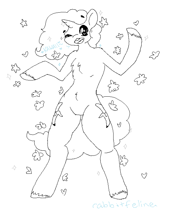 thebunnyandbear:  Why yes, yes you are askbananapie   ^w^
