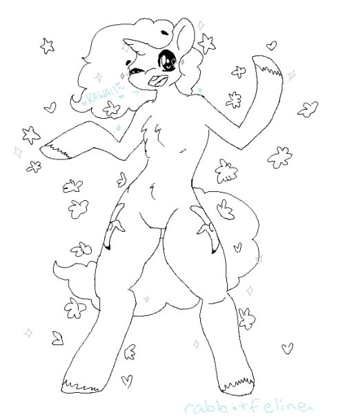 thebunnyandbear:  Why yes, yes you are askbananapie   ^w^