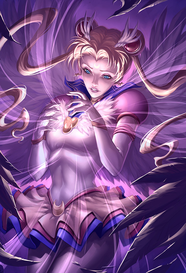 by the artist, quirkilicious