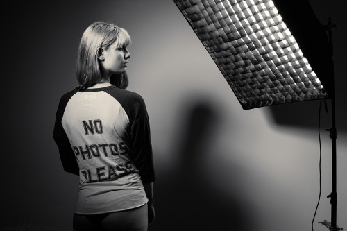 No Photos by Russ Tierney Via Flickr: © 2015 www.fightthelight.co.uk Model: Lauren Kate Facebook / T