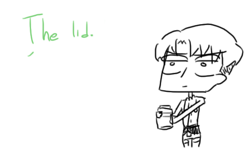 papa-erwin:  stoned-levi:  stoned-levi:  stoned-levi:  stoned-levi:  what if levi