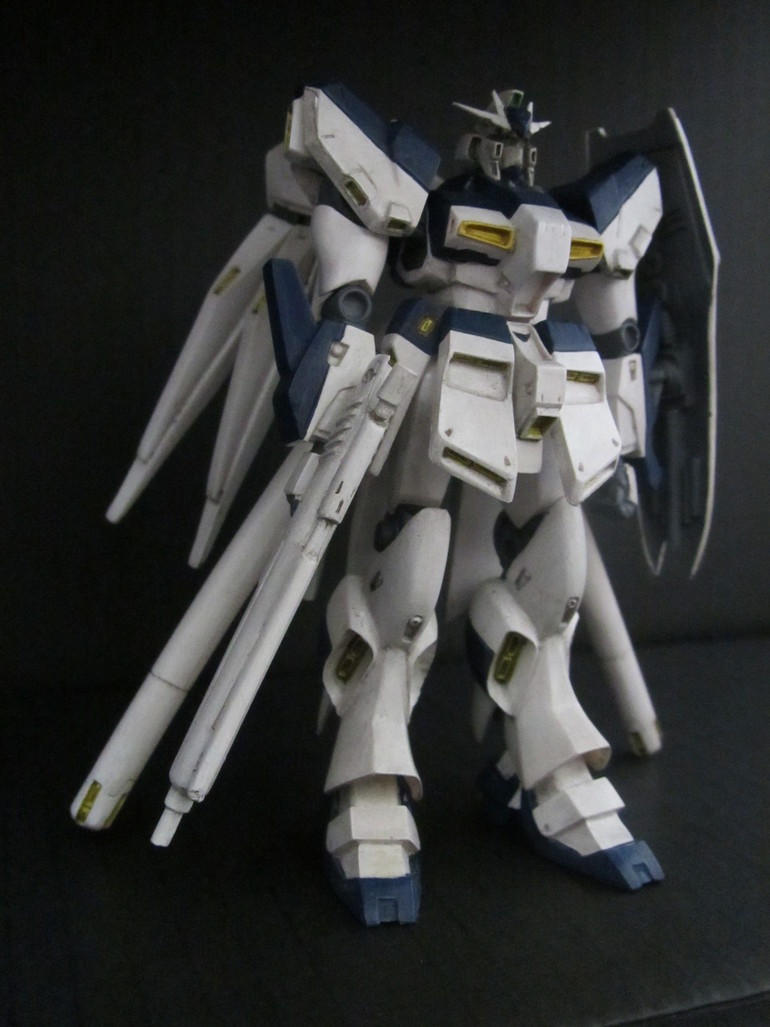 BーCLUB 1/220 Hiーνガンダム