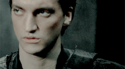 gif request meme: theoctaviasblake requested↳ the 100 + favorite minor character: