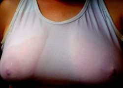 sweetnessandlights:  iamaliceinnyc:  My.wet.nipples.U