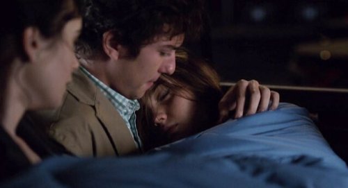 narnia:‘My biggest mistake was thinking you could fix me. Only I can fix me.’Stuck In Love (2012)