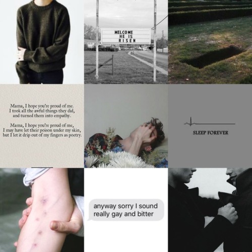 fictionisanaddiction:Simon Monroe moodboard (for anonymous)There’s what I believe… and then there’s 