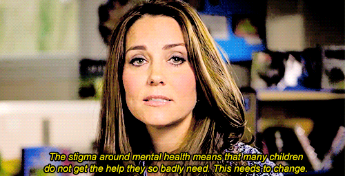 georgeslays:  The Duchess of Cambridge releases a message in support of UK’s first Children’s Mental Health Week