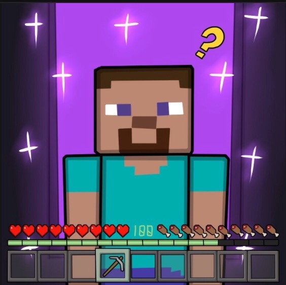 Porn of Minecraft, Terraria, Undertale and more =P