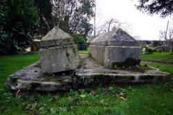 celtic-cat2u:  with Bruce McLellan. Tags: The Graveyards of Colchester 