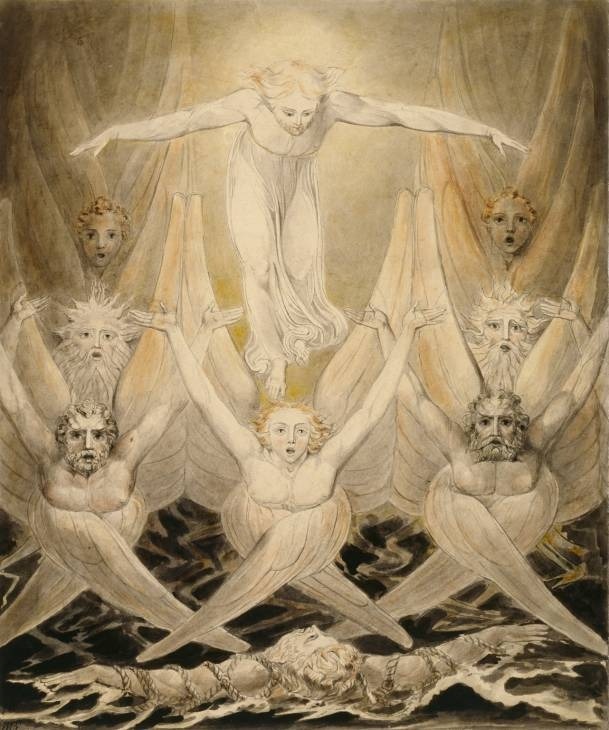 chloefrancillon:  William Blake 