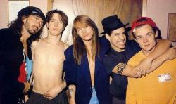 letsdropacidwiththebeatles:  W. Axl Rose