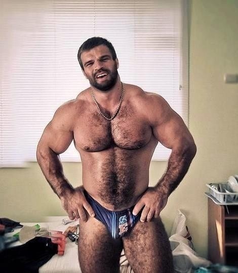 Hot and Hunky Sexy Men