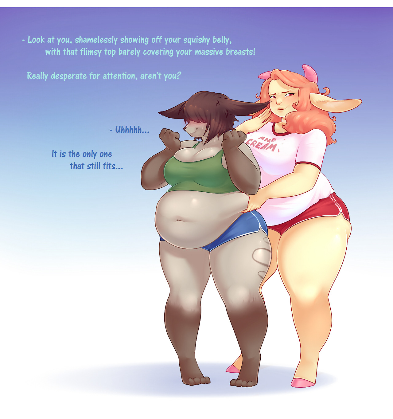 sylavii:gifty for this silly person named @pewpewartArt by Cuprumrus. http://cuprumrus.deviantart.com/