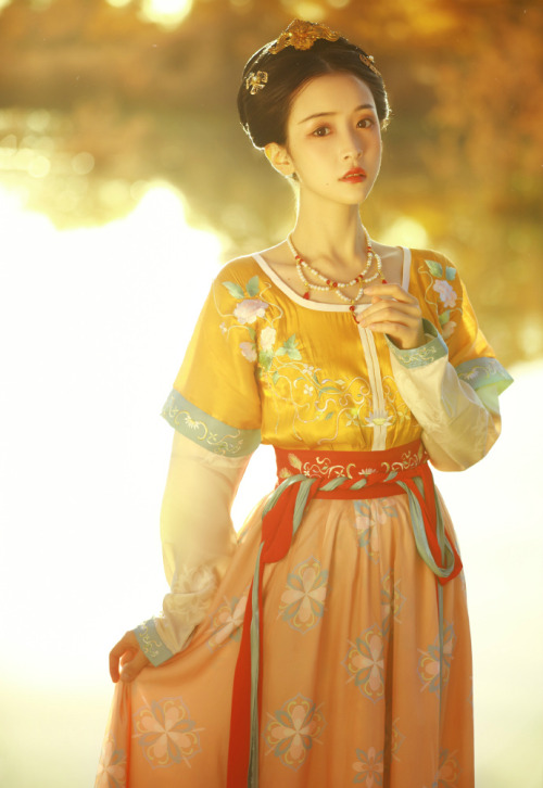 hanfugallery: chinese hanfu by 夏弃疾