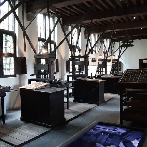 Museum Plantin-Moretus.