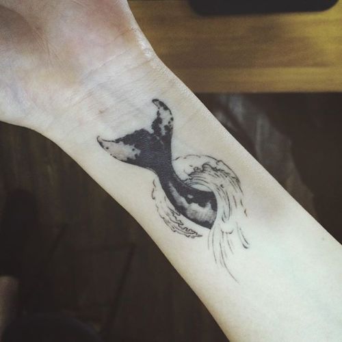 1337tattoos:  Tattooist Doy