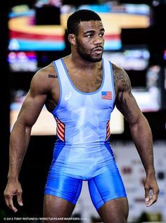 phattybottom:  Sexy Jordan Burroughs 