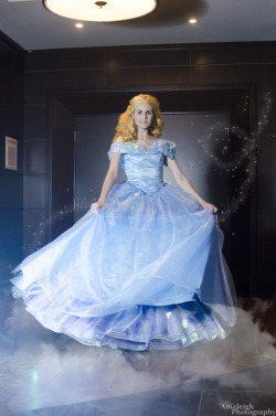 amaleighphotography:  Cinderella(2015) Cinderella: