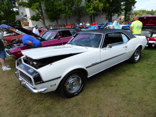 fromcruise-instoconcours:  Camaro RS
