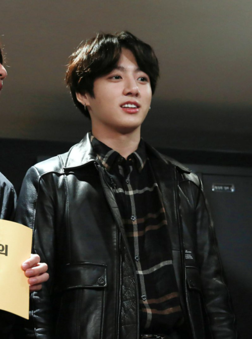 Jungkook Boyfriend Looks @run Episodes