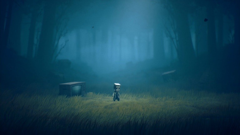 Little Nightmares 2 リトルナイトメア