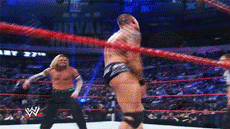 hiitsmekevin:  One of the best things in wrestling is a great reversal