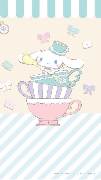 pinkymelody:Cinnamoroll wallpapers ♡