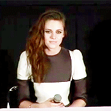 Kristen, just stop being so f*cking adorable, alright?  Thank you.