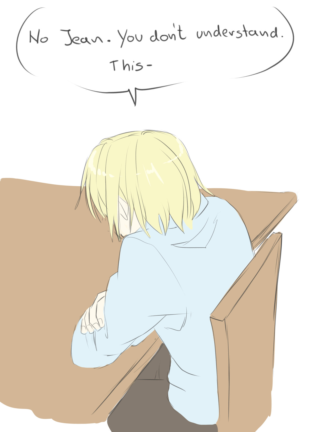 irl-ask-ymir:  gothamsnexttoprobin:  chusska-art:  My brain cant stop. Help. Inspired