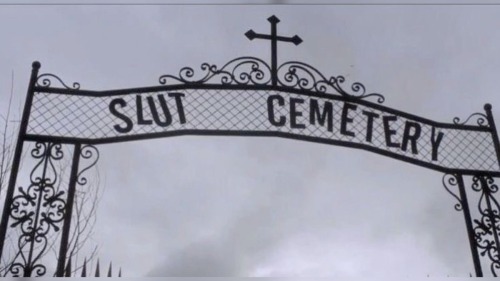 Where I Will Be Laid To Rest . . .