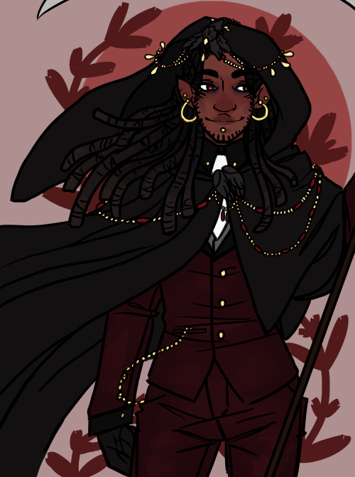 taakos-ebottles:[taako voice] i once saw a man so beautiful i thought i died but then death told me to stop being so dramatic