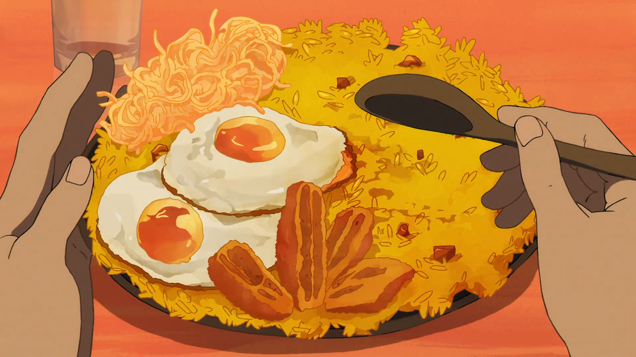 #sonny boy #anime #food #anime food #food in anime TASTY @good-anime-food