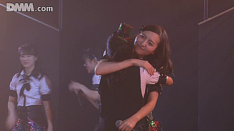 meron-juusu:  You know when your Oshimen gives you a hug? Pt. II