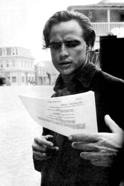 back-to-the-40s:  Marlon Brando