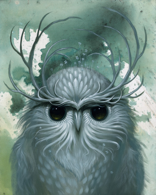 lohrien:  Illustrations by Jeff Soto