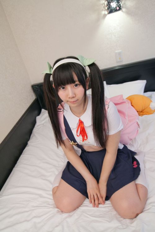 Bakemonogatari - Mayoi Hachikuji (Amateur porn pictures