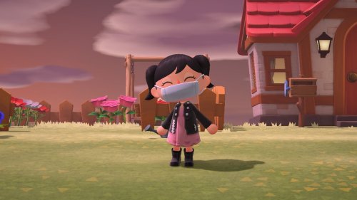 i figured i’d post this here too; i tried making marnie’s outfit from sword/shield c: