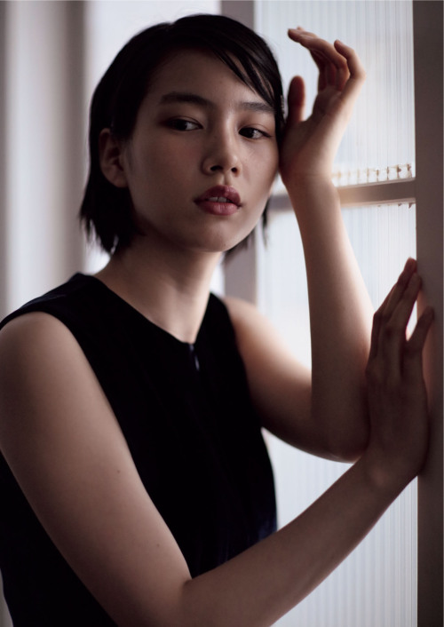 asagaonosakukisetu:  能年玲奈