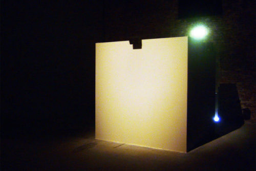 frugiperda:Regina José Galindo alla biennale di Venezia 2005 porta questa performance so
