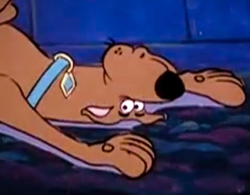 scoobydoomistakes:  “…rell, rhen.”“…”“…rhis rould rave rone retter.”