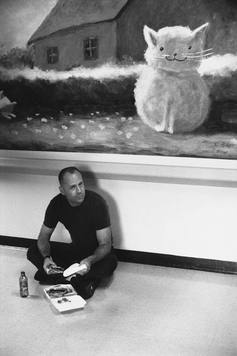 almavio: PETER SORELBruce Willis, 1988