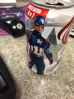 moviefanjen:  I don’t feel right about tossing Cap into a recycle bin when I’m done w/ this. :-/ I mean at least it’s a recycle bin, but still….that’s just wrong…..I need help.  Wait, what? Are those available in the UK? If so there goes my