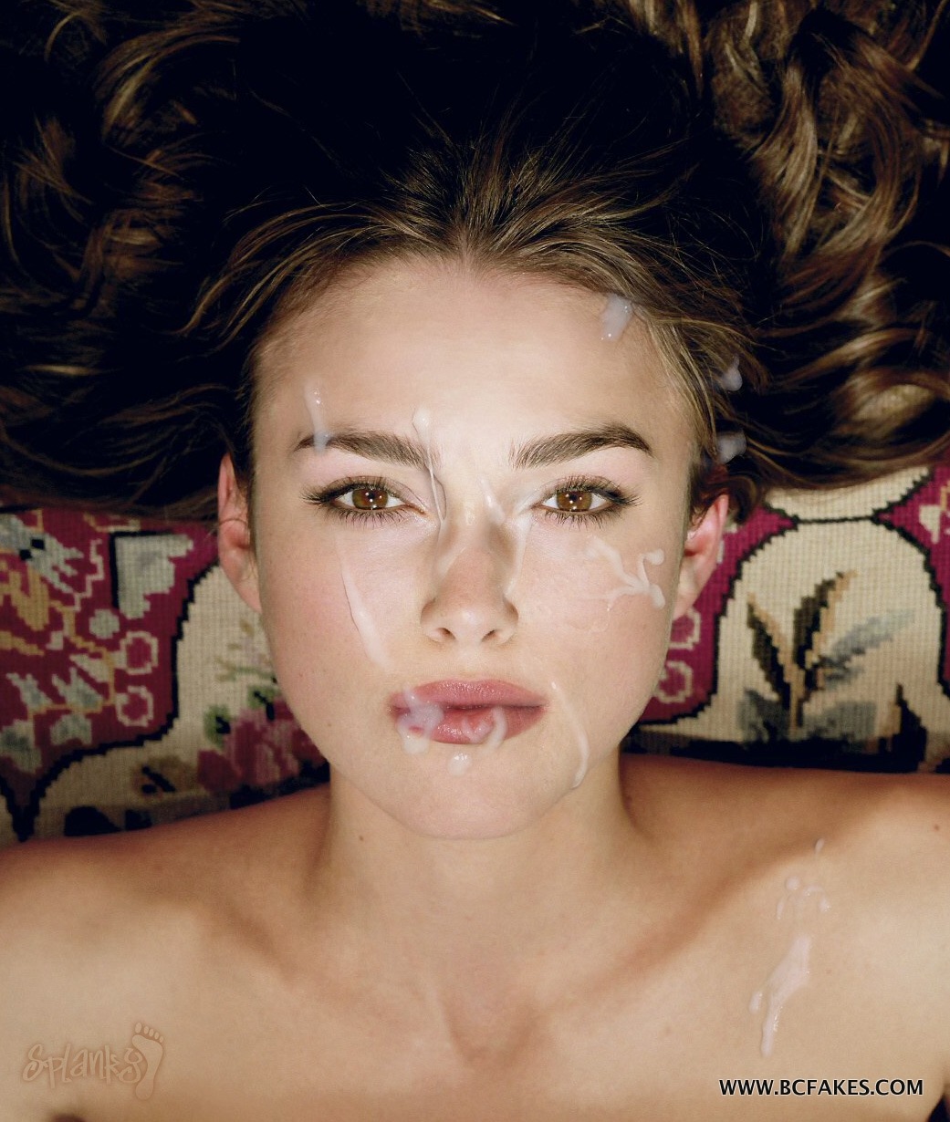 celebcumshot:  Keira knightley