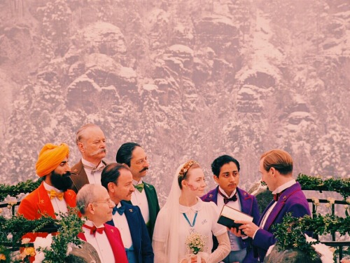 The Grand Budapest Hotel (2013)