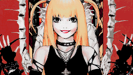 Tried to achieve Misa Amane from Death Note. This is how it turned out 🖤 :  r/MonsterHunter