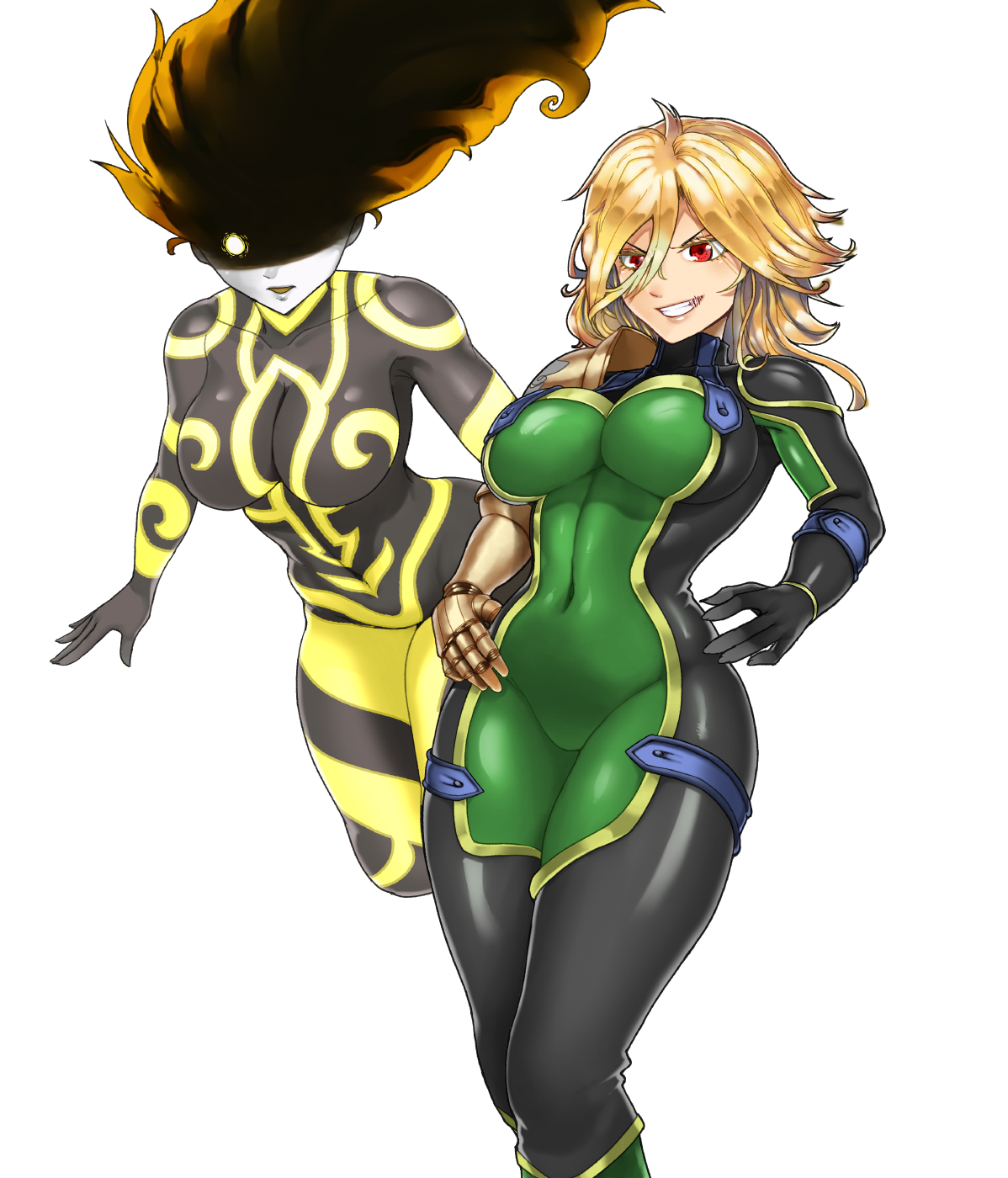 thegoldensmurf: thegoldensmurf:  DioMaria - [THE WORLD] this time is only mine! 