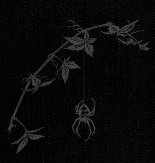 chaosophia218:R. A. Ellis - Spiderland, 1912.