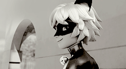 thelightinourheart:Chat noir