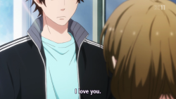 kawaii-yummycums:  studiotrigger:  odoh:  @studiotrigger  adlkmfalsmdf i’m the girl   Lmao he’s my favorite in the whole show. 