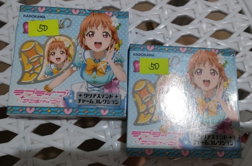 Random Things I Got At A Convention!!!!!!